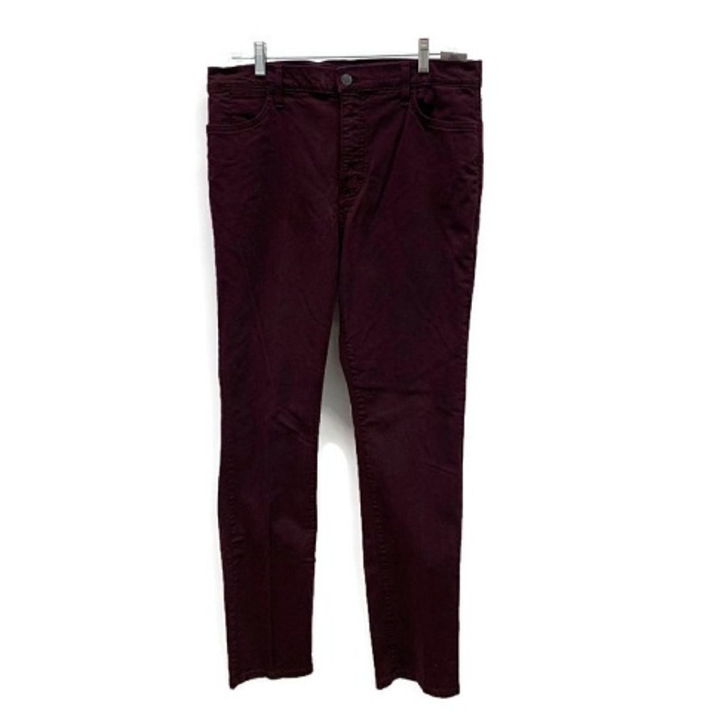 NYDJ Mulberry Twill Jeans